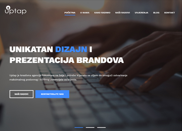 uptap-agency.com